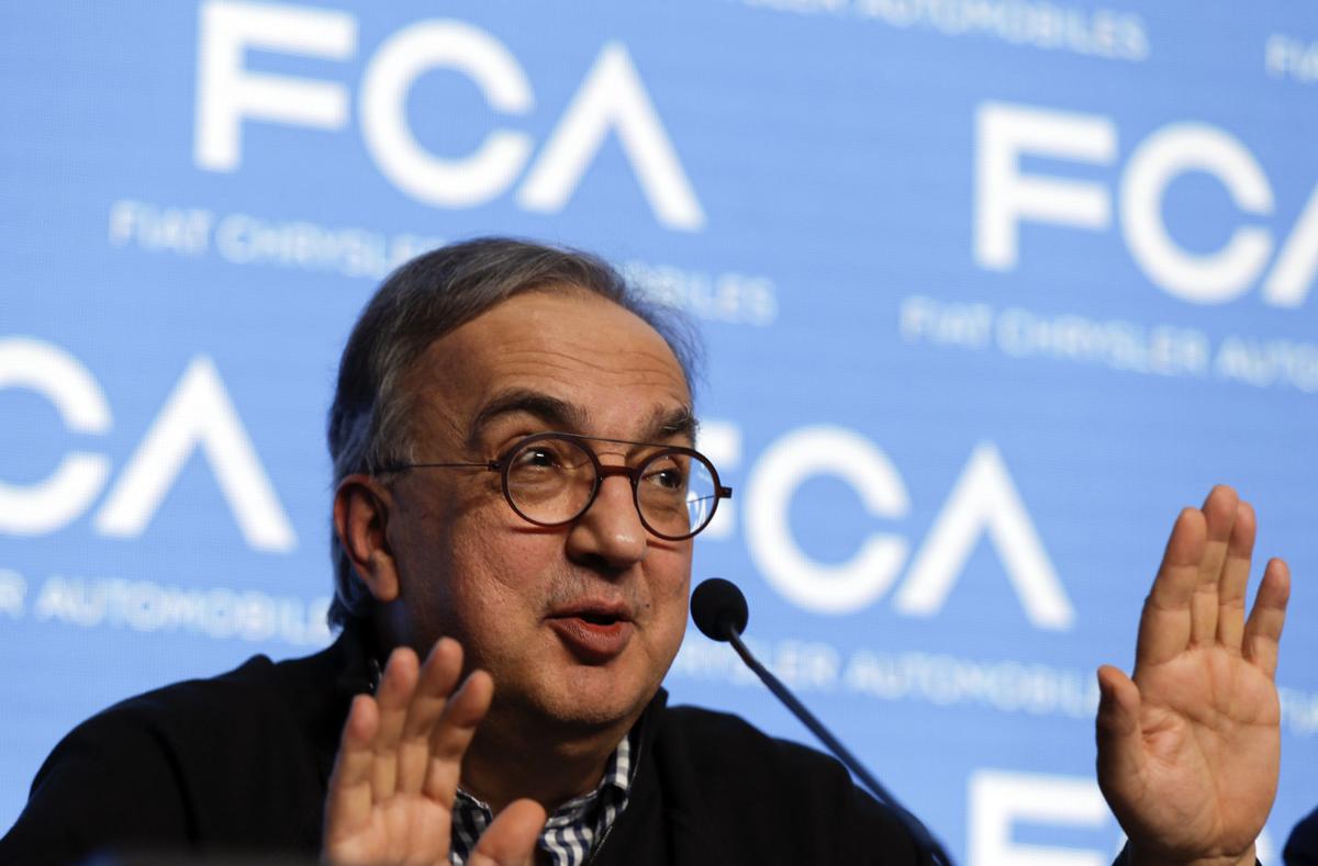 An Urgent Meeting Has Been Called by the FCA Board to Find the Successor to Marchionne