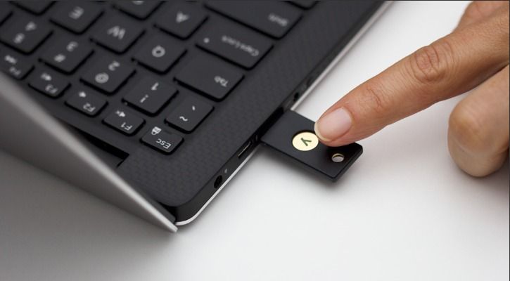 Google Wants Its Users to Use Their New Physical Keys for Keeping the Accounts Secure