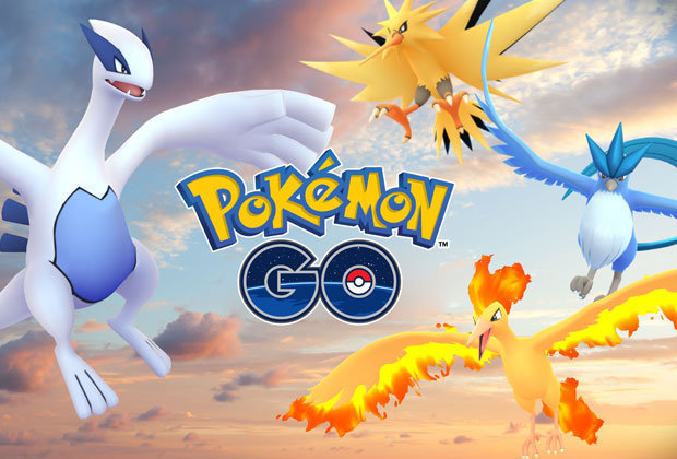 How to Get a Shiny Zapdos for Yourself on the Raid Reward Day of Pokémon Go
