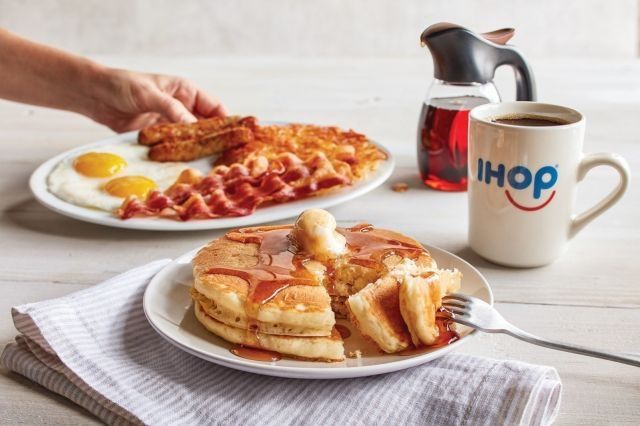 The President of IHOP Reassured That the Company Is still all about the Pancakes