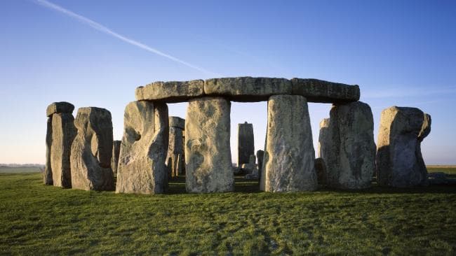 New study sheds light on the people buried at Stonehenge