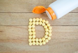 A Major Study Finds That Vitamin D Supplements Do Not Improve Bone Health