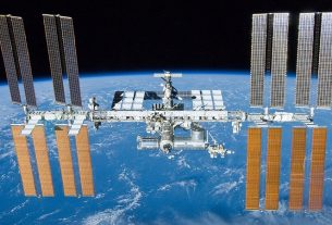 ISS Crew Has Sufficient Supplies for Half a Year, Says Russian Officials