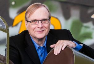 Microsoft Co-Founder Paul Allen Passes Away at 65
