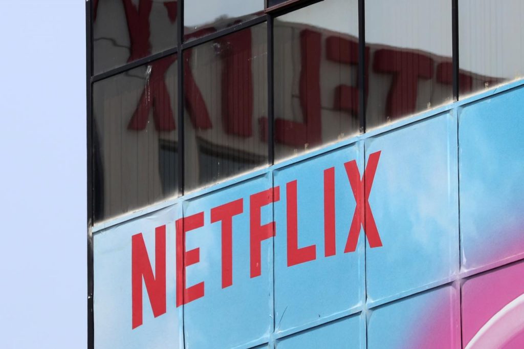Netflix Is Outgrowing Its Estimates, Stocks Soar