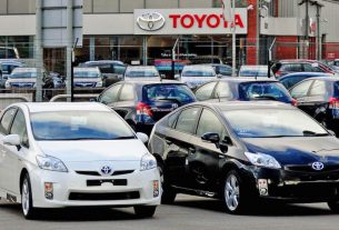 The Problem of Sudden Stoppage While Driving Makes Toyota Recall 2.4 Million Prius Hybrids
