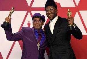 Green Book is the best movie of the year in Oscars 2019
