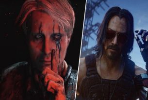 Keanu Reeves was close to appearing in Death Stranding