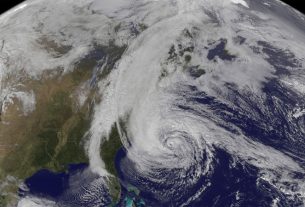 More intense hurricanes due to climate change