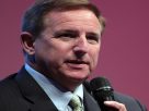 Oracle co-CEO Mark Hurd announced a sick leave