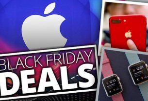 Black Friday: Offers for Apple Watch, PS4 Pro, Samsung