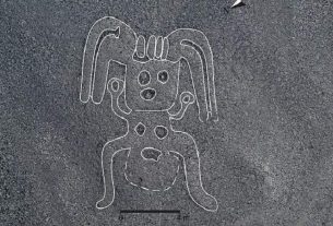 Yamagata University discover of 143 new geoglyphs in the Nazca Desert