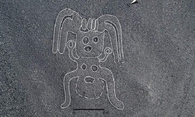 Yamagata University discover of 143 new geoglyphs in the Nazca Desert