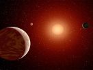 A rocky exoplanet discovered 66 light years away