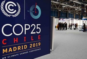 COP25, totally missed opportunity to make serious climate change