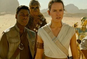They reveal what Finn wanted to say to Rey in ‘The rise of Skywalker’