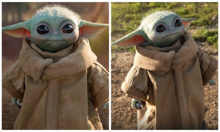 Baby Yoda replica now available as a pre-order