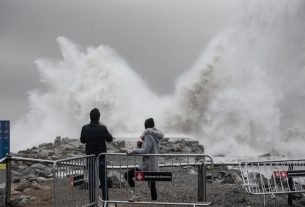 Storm Gloria in Spain: Several Dead and Many Missing
