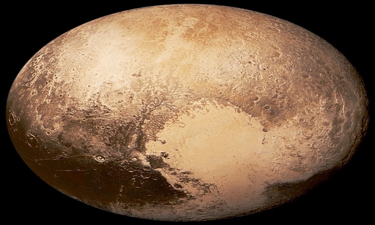 New Horizons mission leader reveals his favorite photos of Pluto