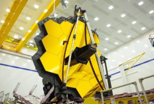 James Webb Telescope sunshade deployed successfully