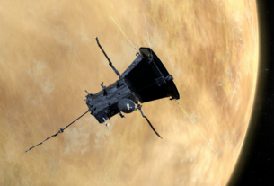 The Solar Orbiter has made its first flyby of Venus