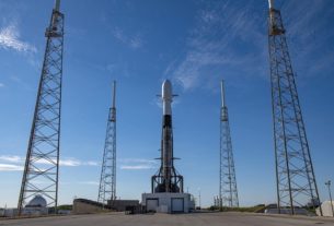 SpaceX launched a record 143 satellites aboard a Falcon 9