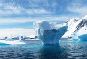 World: rate of ice loss increasing at record speed