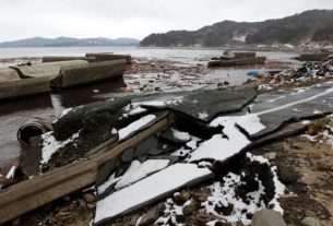 Japan: ever taller and longer anti-tsunami walls since 2011