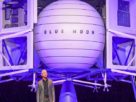 Blue Origin sues NASA over contract for lunar Artemis program