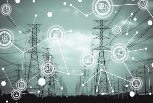 Digitization of the electricity grid could be vital to mitigating the carbon footprint