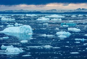 Melting Greenland threatens to deregulate Asian monsoon