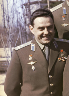 Vladimir Komarov: the cosmonaut who launched into space knowing he would not return