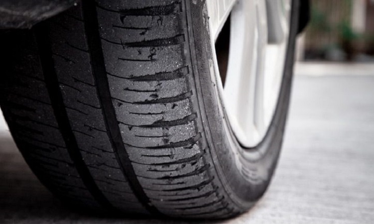 Tire wear is much more polluting than exhaust gases