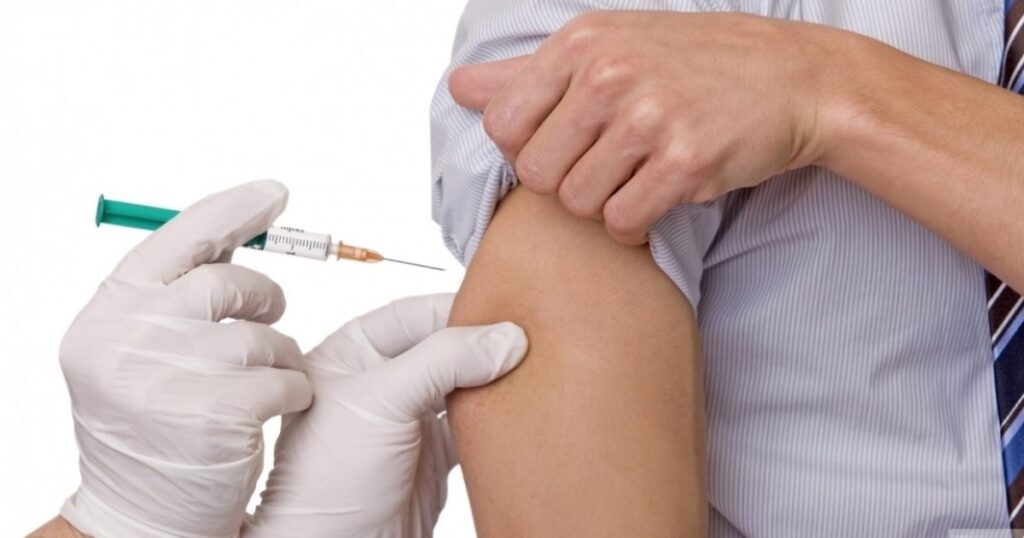 UK To Offer Second Vaccine Doses To People At High-Risk From Monkeypox