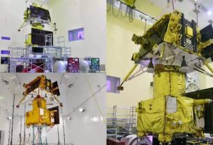 Chandrayaan-3 launch date: ISRO announced the second week of July