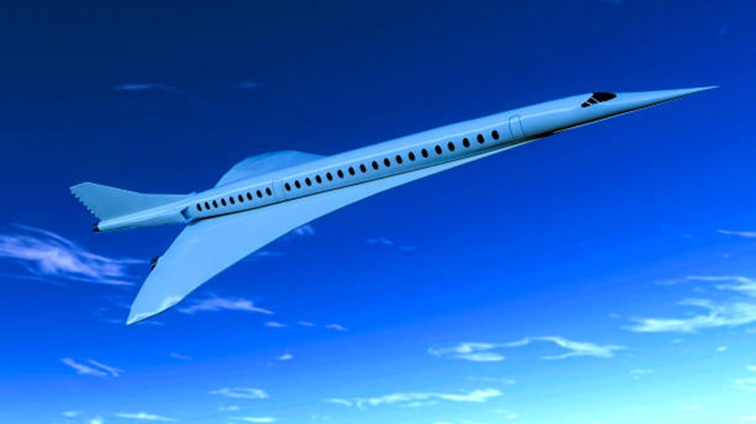 Supersonic Flights Set to Redefine London-New York Travel