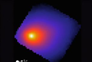 James Webb Telescope Captures First-Ever Photo of Interstellar Comet 3I ATLAS