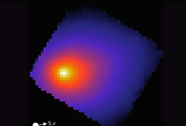 James Webb Telescope Captures First-Ever Photo of Interstellar Comet 3I ATLAS
